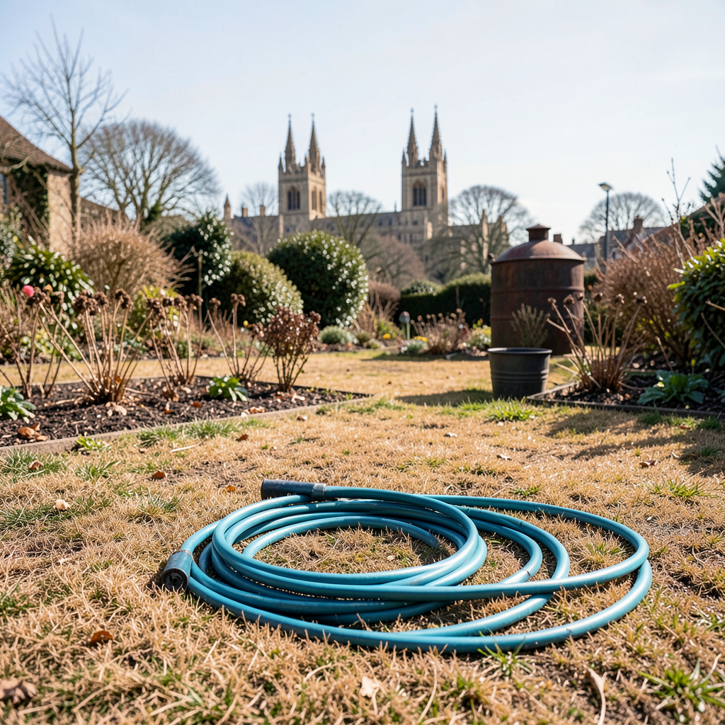 Thames Water extends hosepipe ban into autumn as drought continues across region